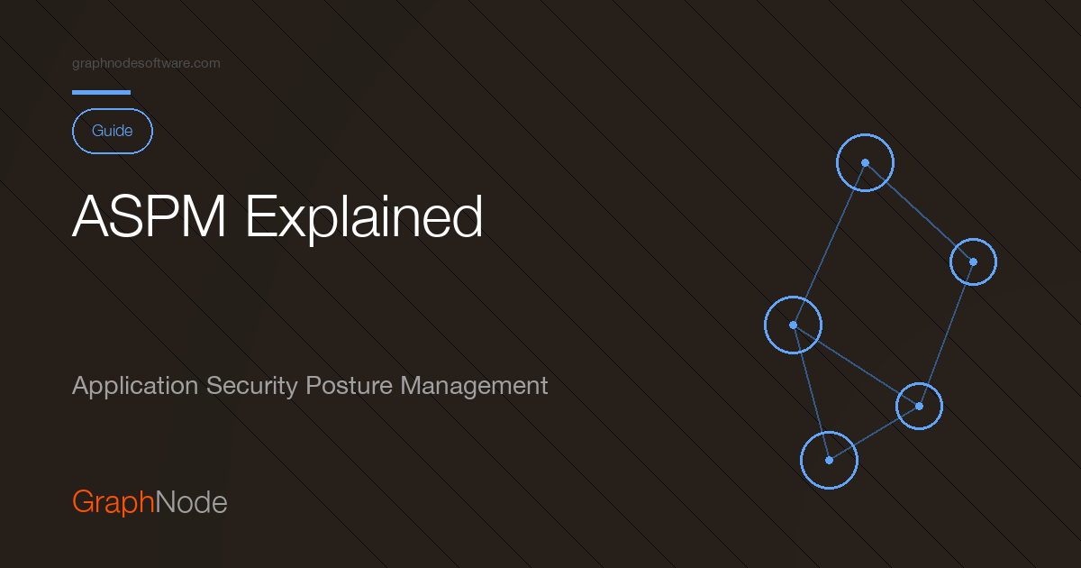 ASPM Explained: Application Security Posture Management