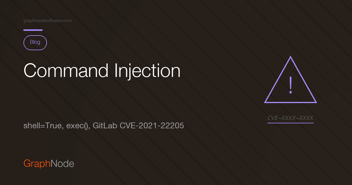 OS Command Injection Explained: shell=True in 2026