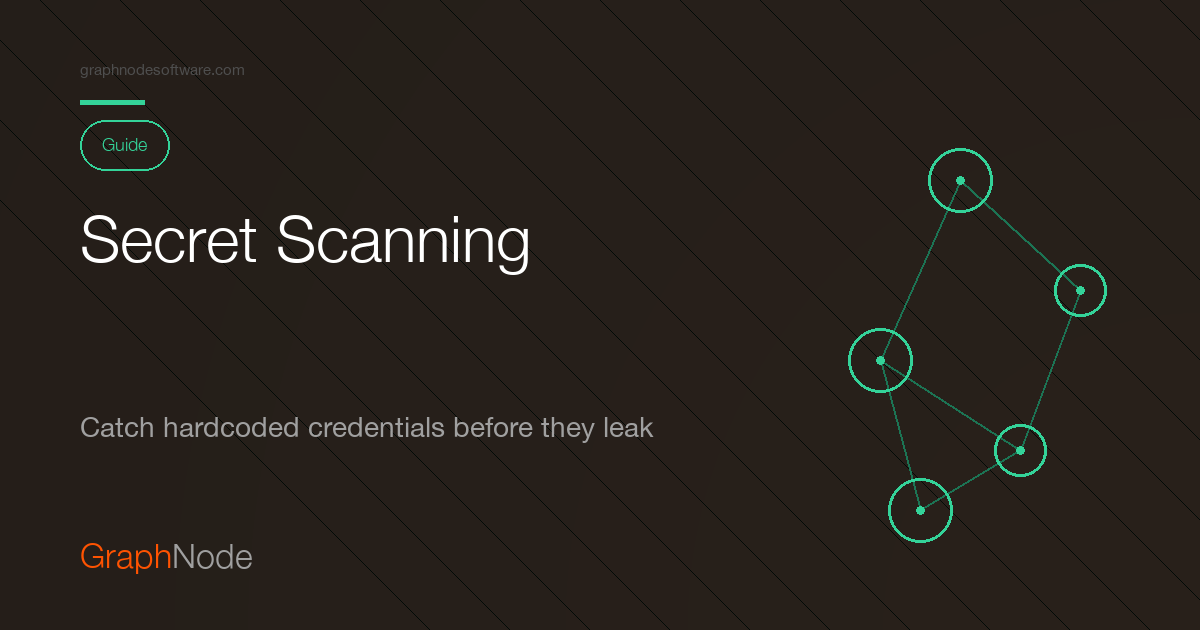 Secrete Code Scan Process Hd Image Secret Scanning Explained: Stop Credential Leaks